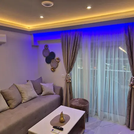 شقة Olympiada Tiora Lux *