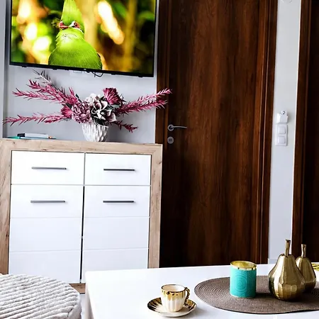 Apartman Olympiada Tiora Lux *